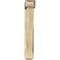 Ekena Millwork Traditional Craftsman Rough Sawn Bracket w/ Offset Brace, Douglas Fir, 6"W x 26"D x 38"H BKT0604X26X38TRA04RDF - alternate 2